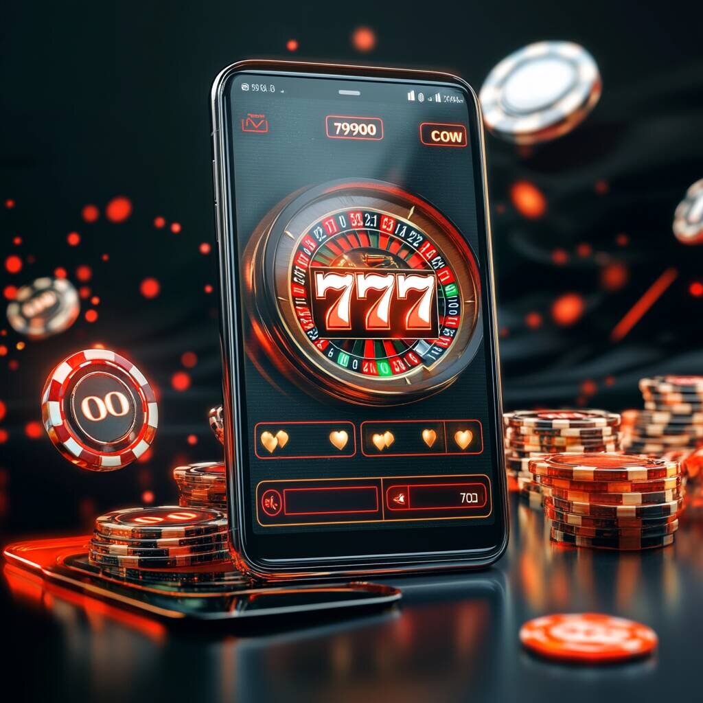 TK777 Mobile App